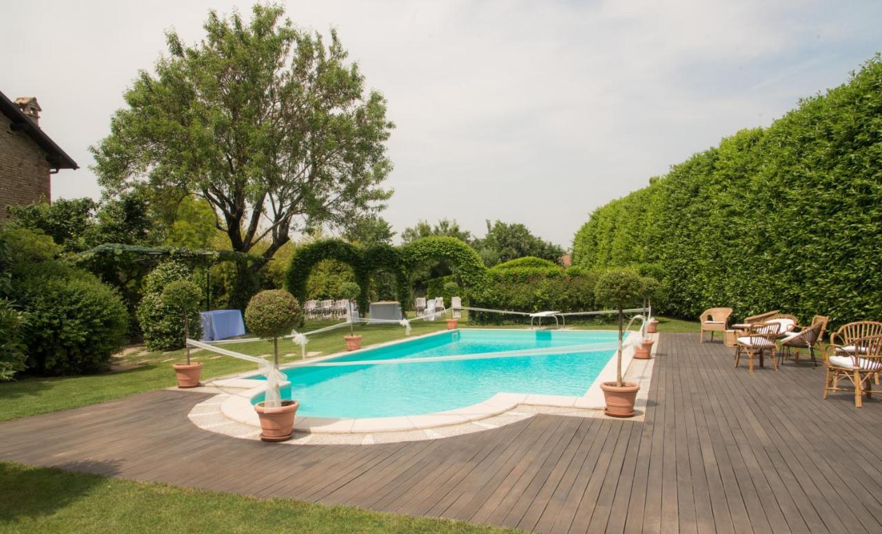 La Trunera Guest House Alessandria Exterior photo