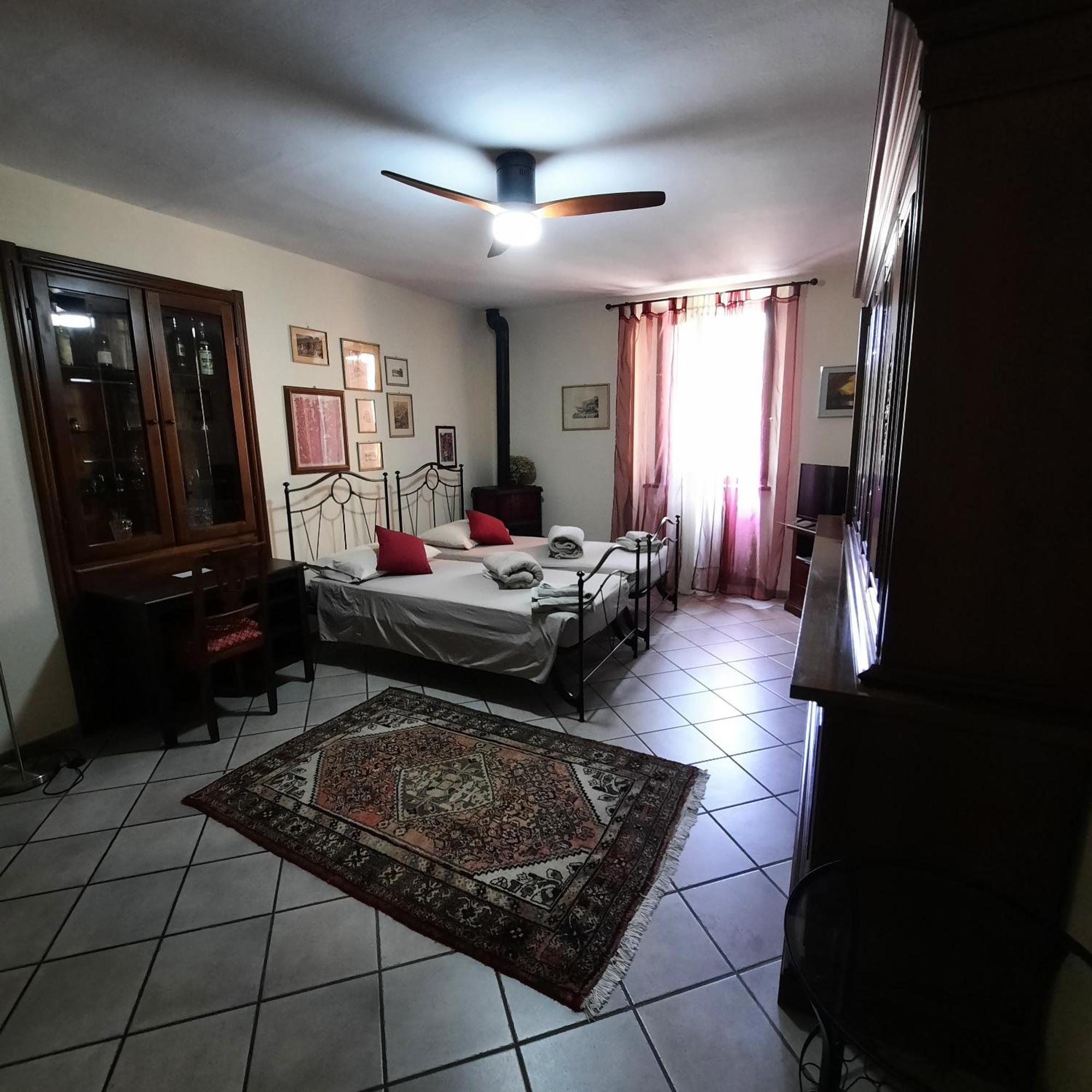 La Trunera Guest House Alessandria Exterior photo